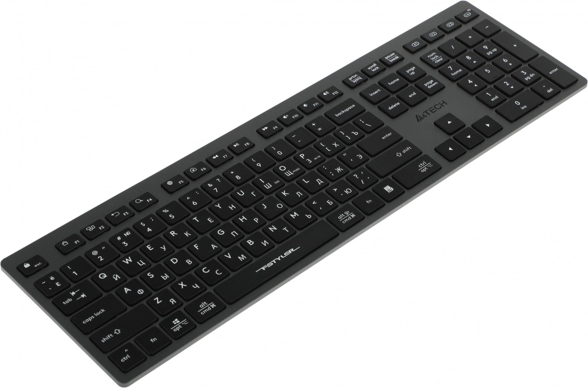 A4Tech FBX50C GREY