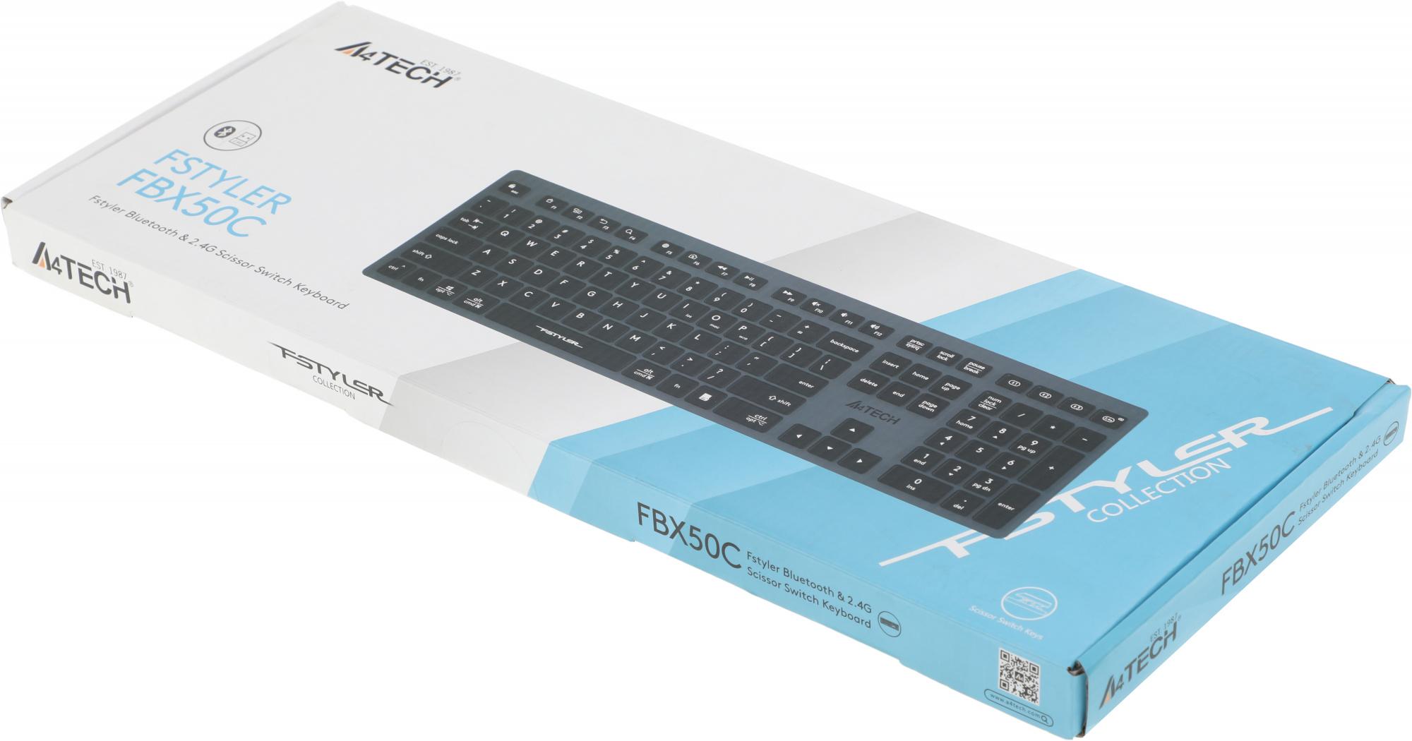 A4Tech FBX50C GREY