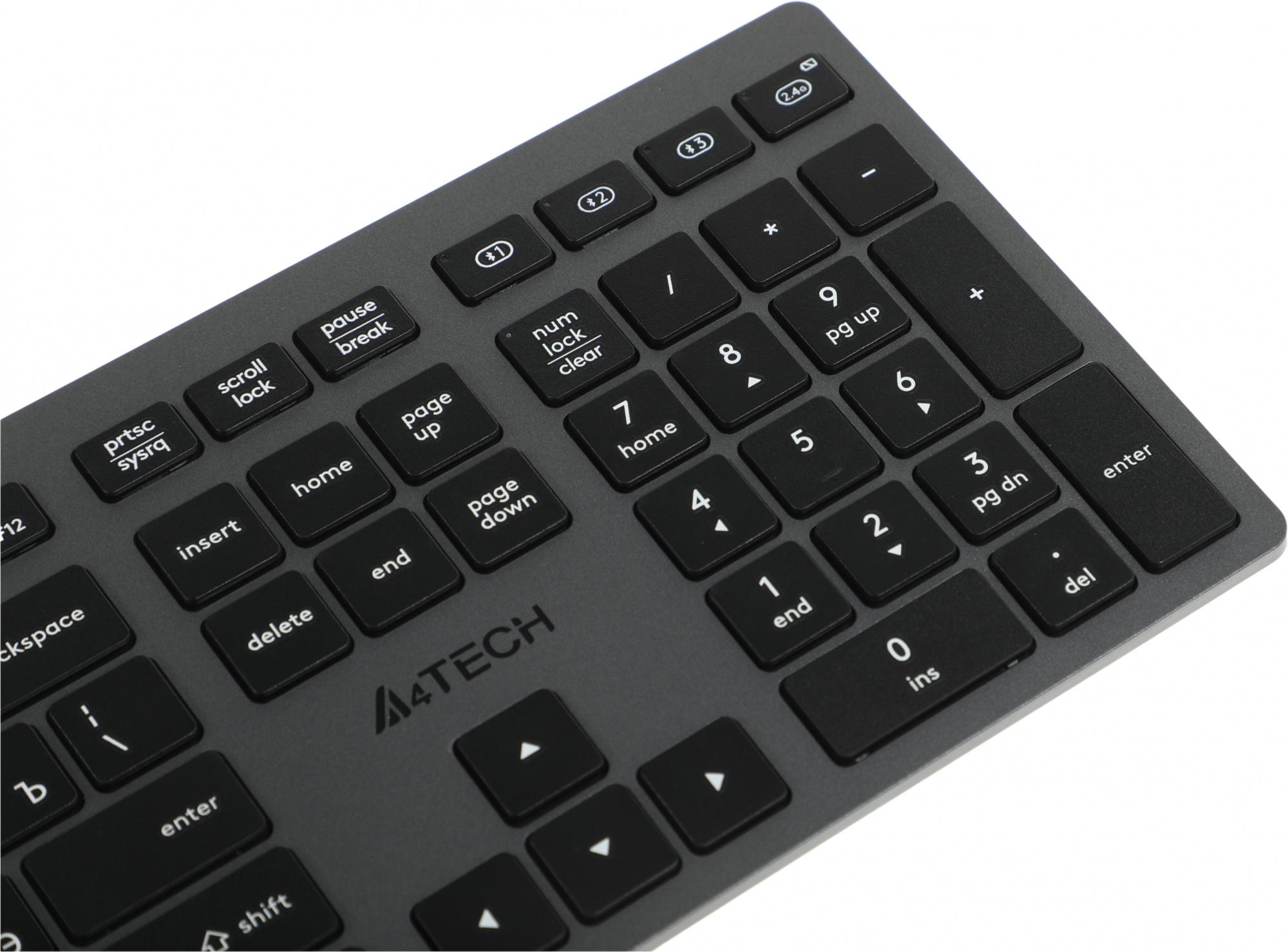 A4Tech FBX50C GREY