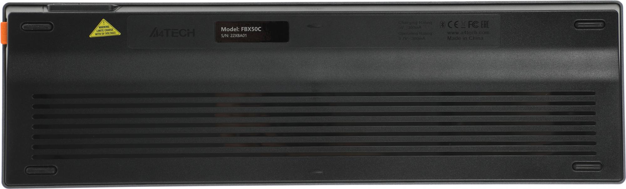 A4Tech FBX50C GREY