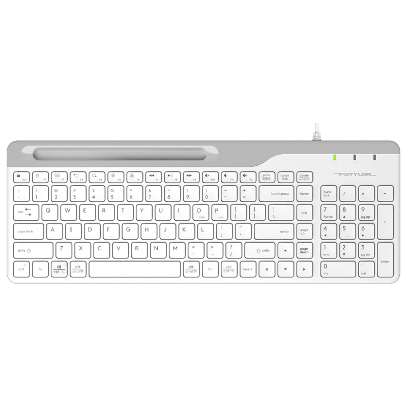 A4Tech FK25 WHITE