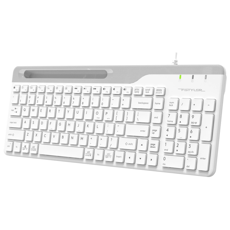 A4Tech FK25 WHITE