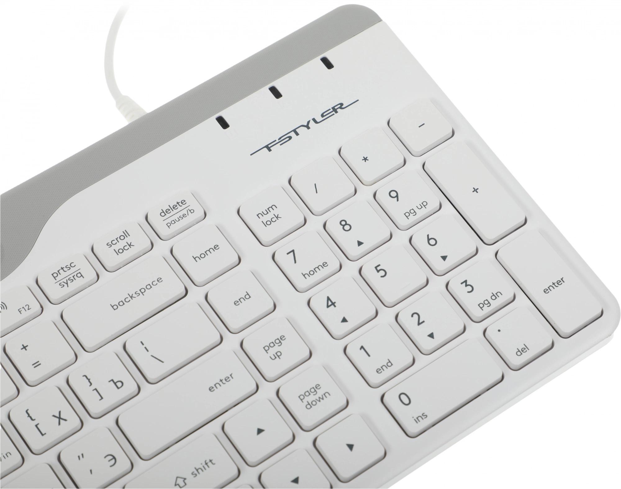 A4Tech FK25 WHITE