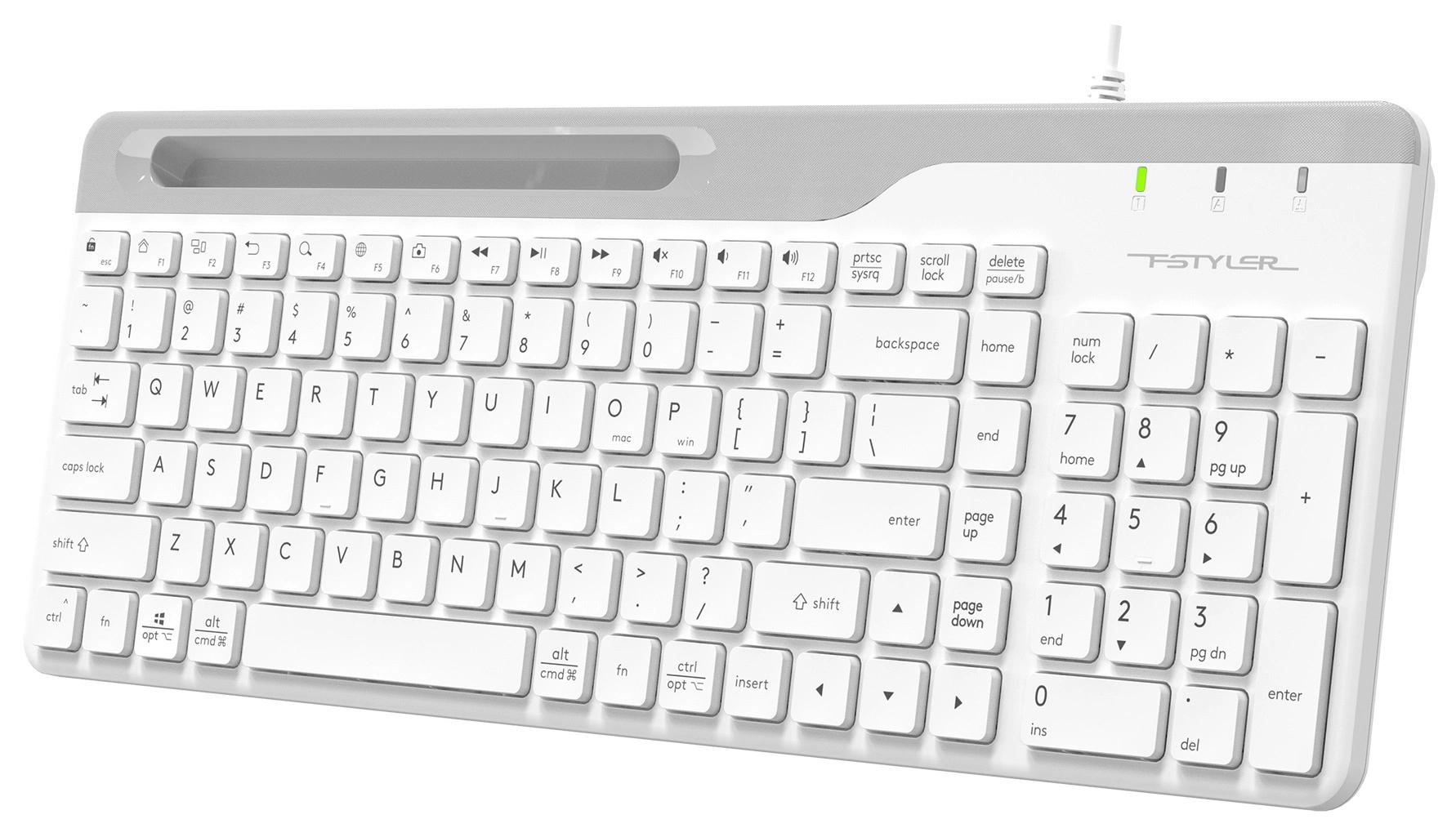 A4Tech FK25 WHITE