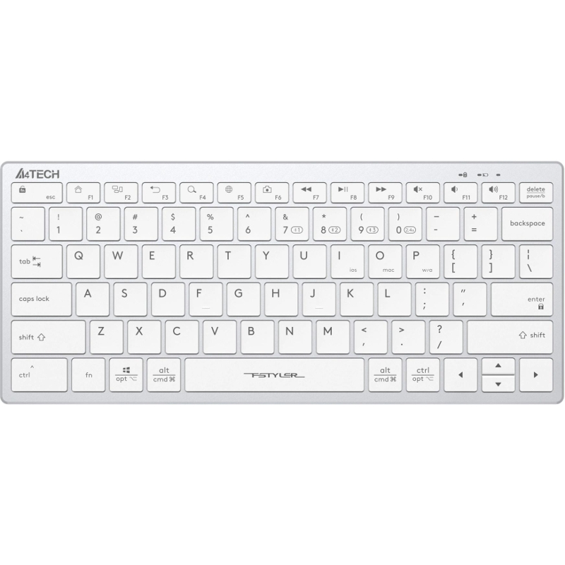 A4Tech FBX51C WHITE