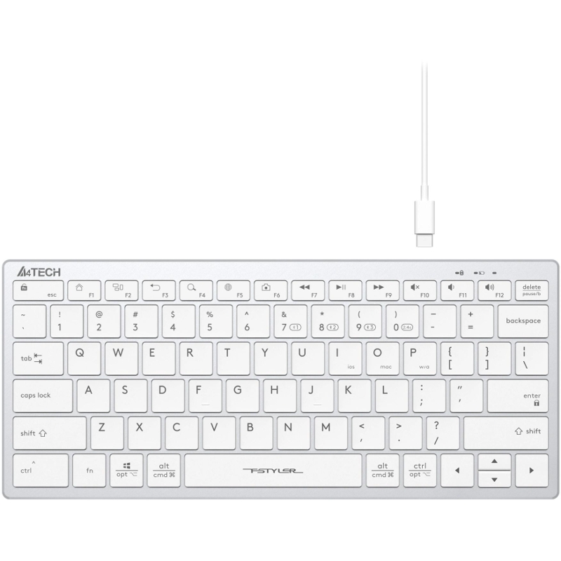 A4Tech FBX51C WHITE