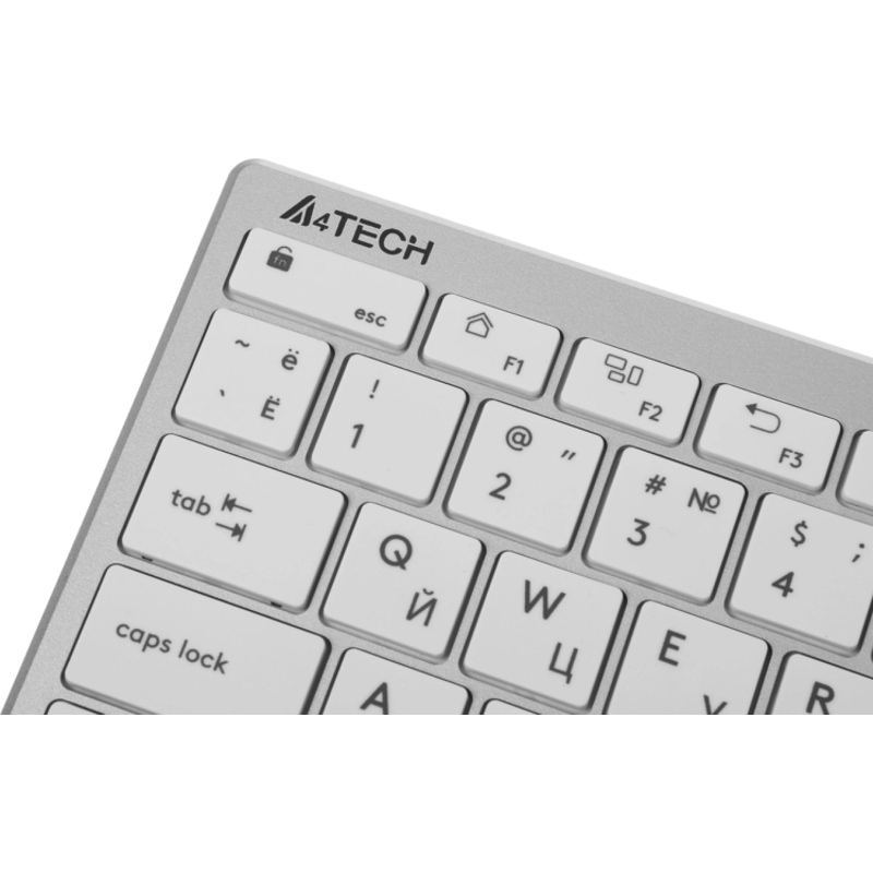 A4Tech FBX51C WHITE