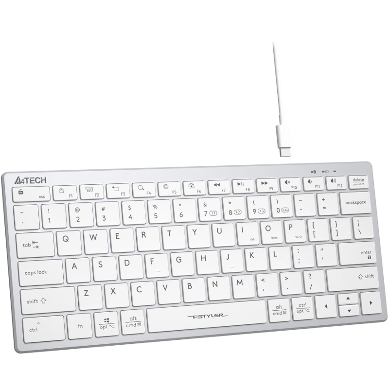 A4Tech FBX51C WHITE