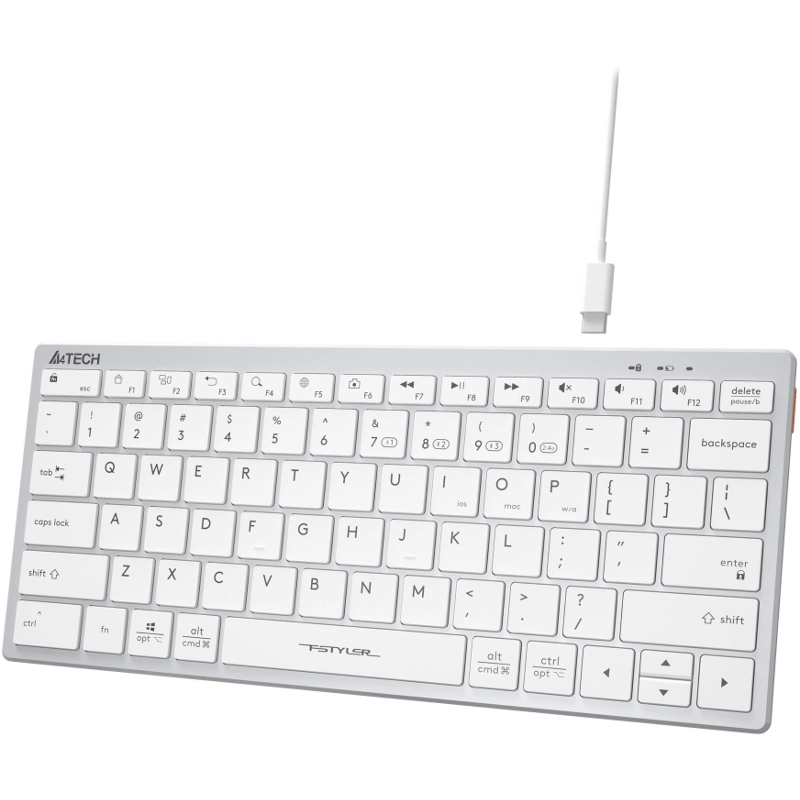 A4Tech FBX51C WHITE