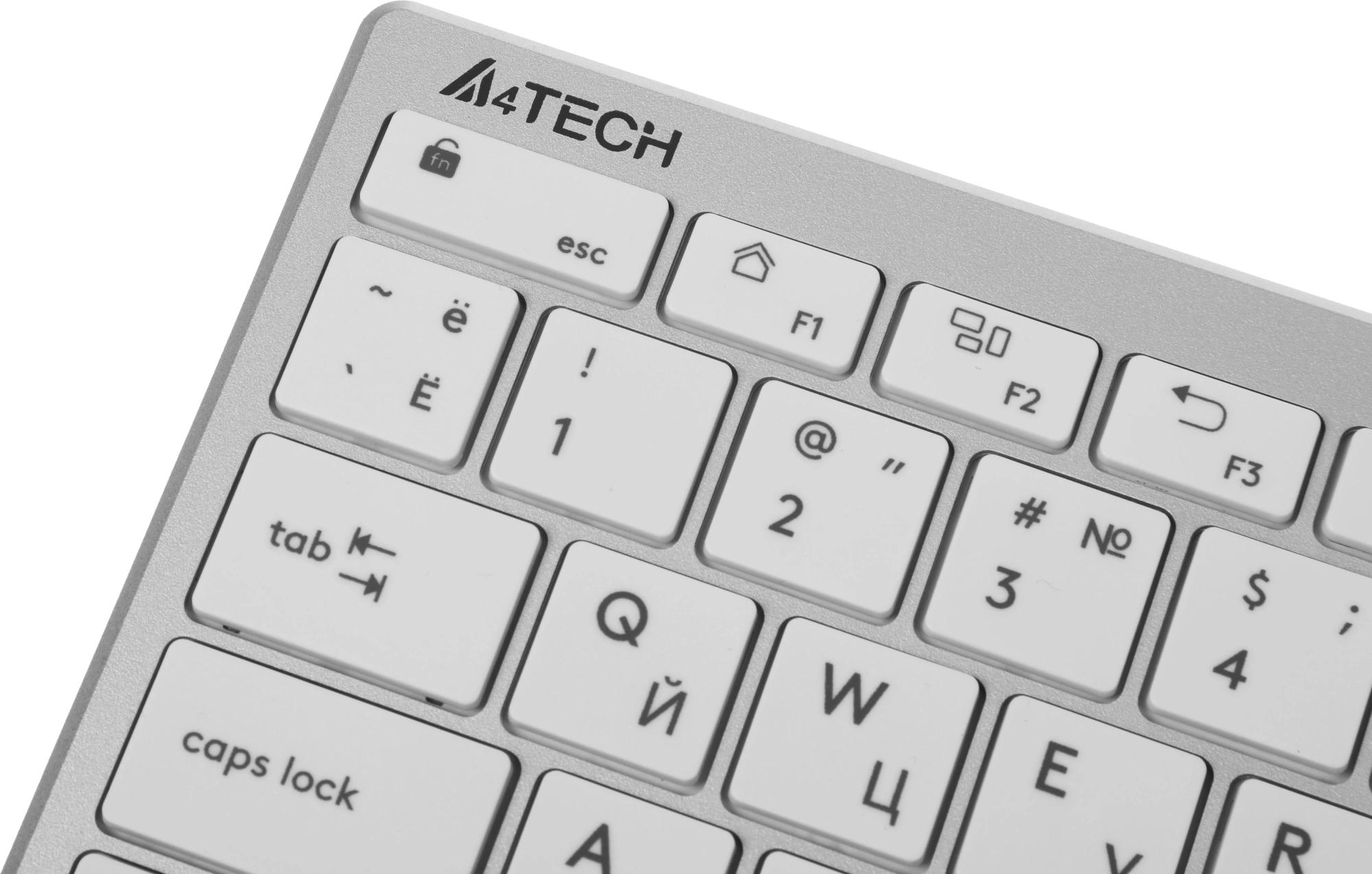 A4Tech FBX51C WHITE