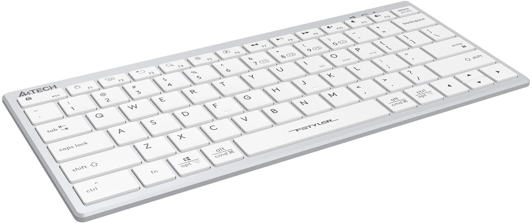 A4Tech FBX51C WHITE