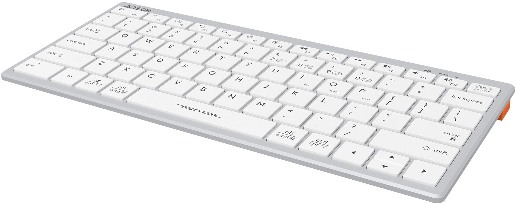A4Tech FBX51C WHITE