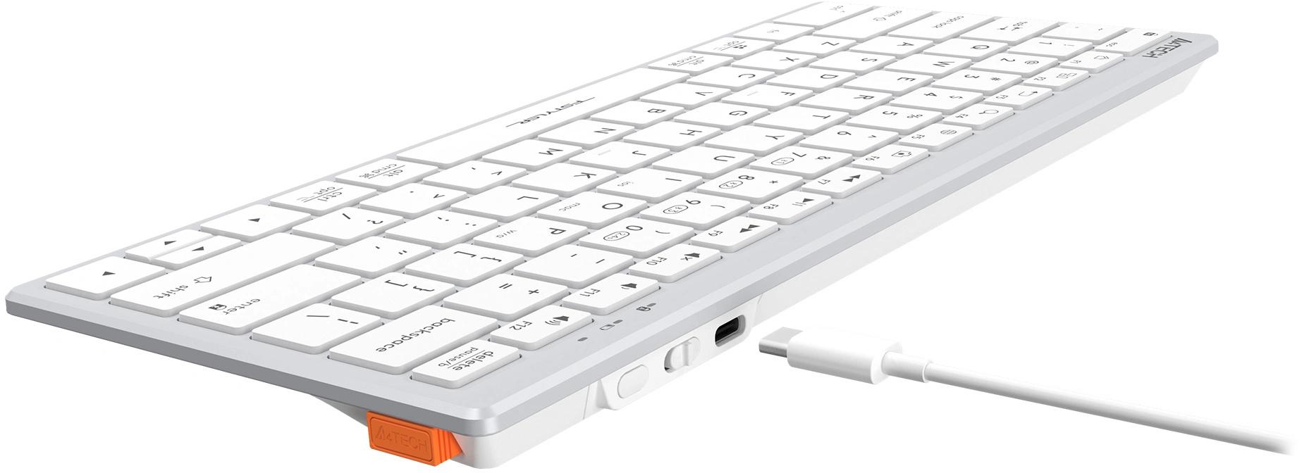 A4Tech FBX51C WHITE