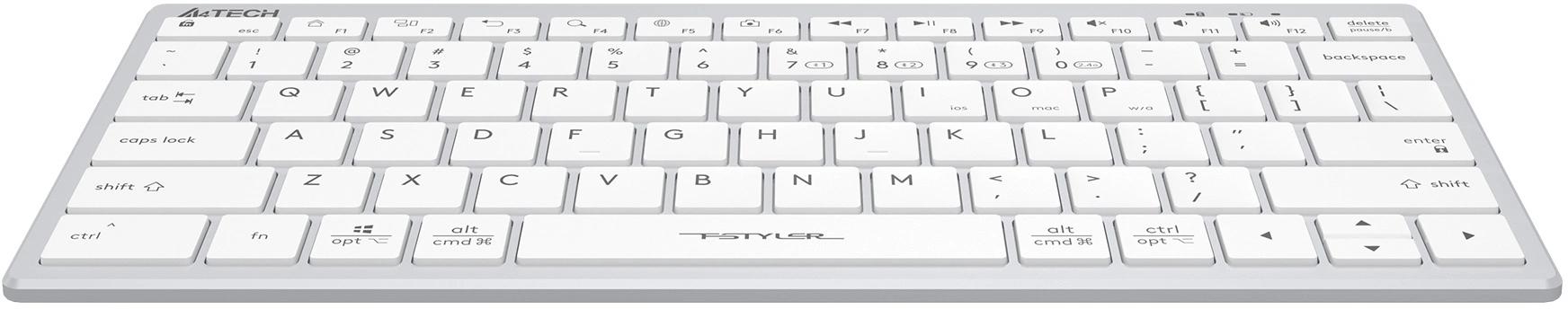 A4Tech FBX51C WHITE