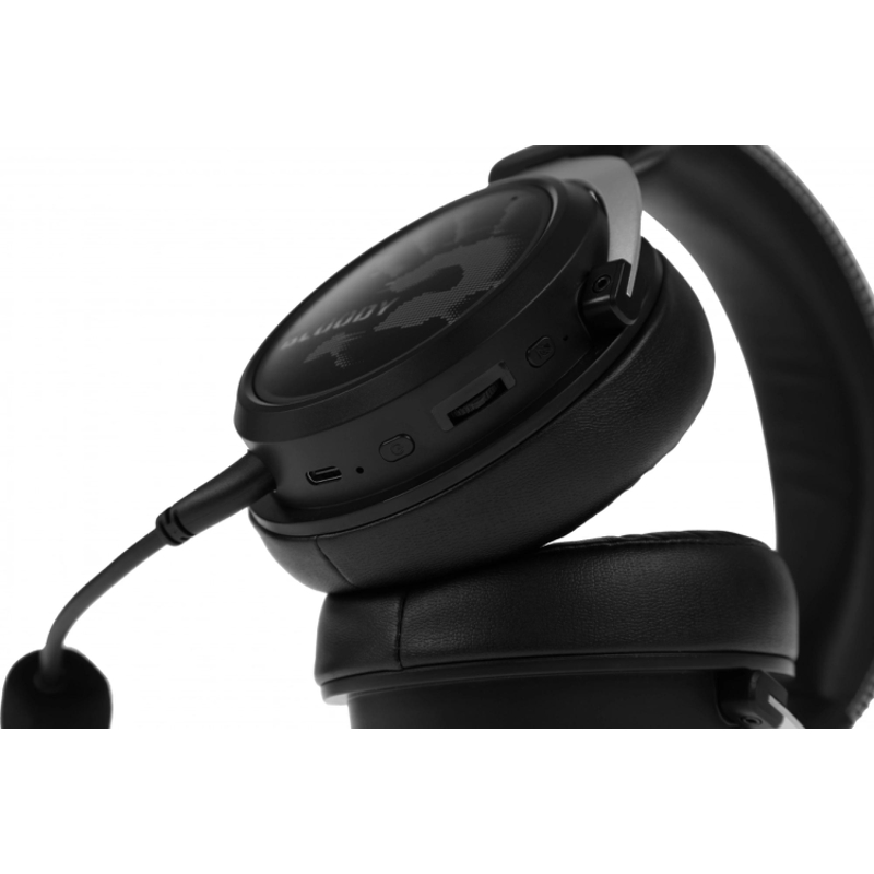 A4Tech MR590 + WIRED/SPORT BLACK