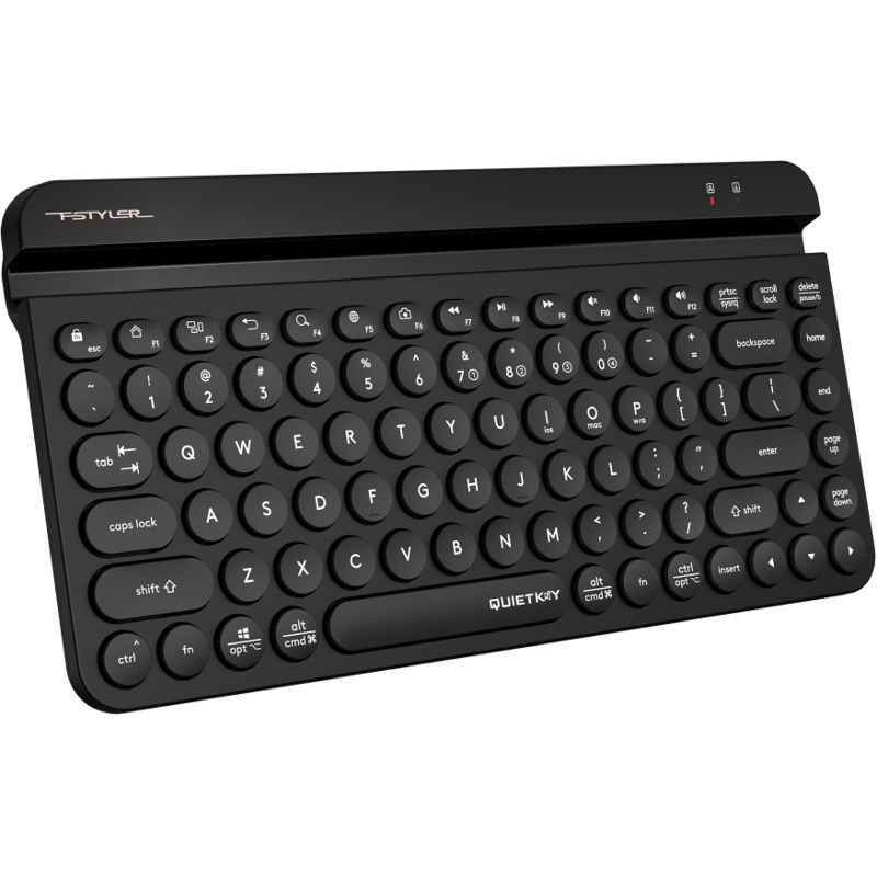A4Tech FBK30  BLACK