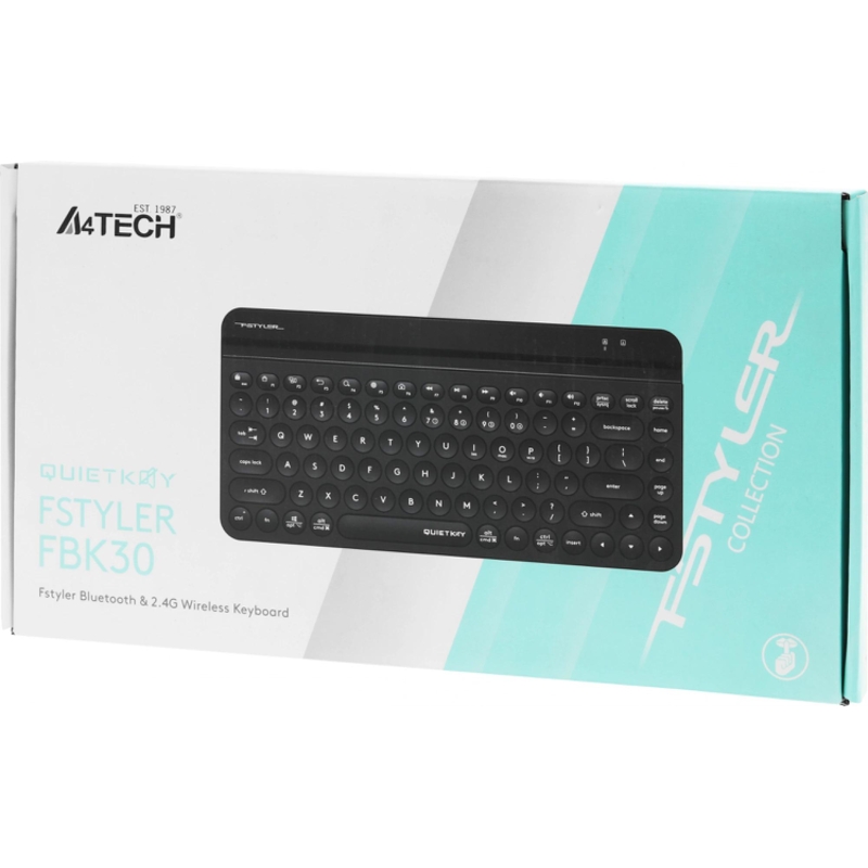 A4Tech FBK30  BLACK