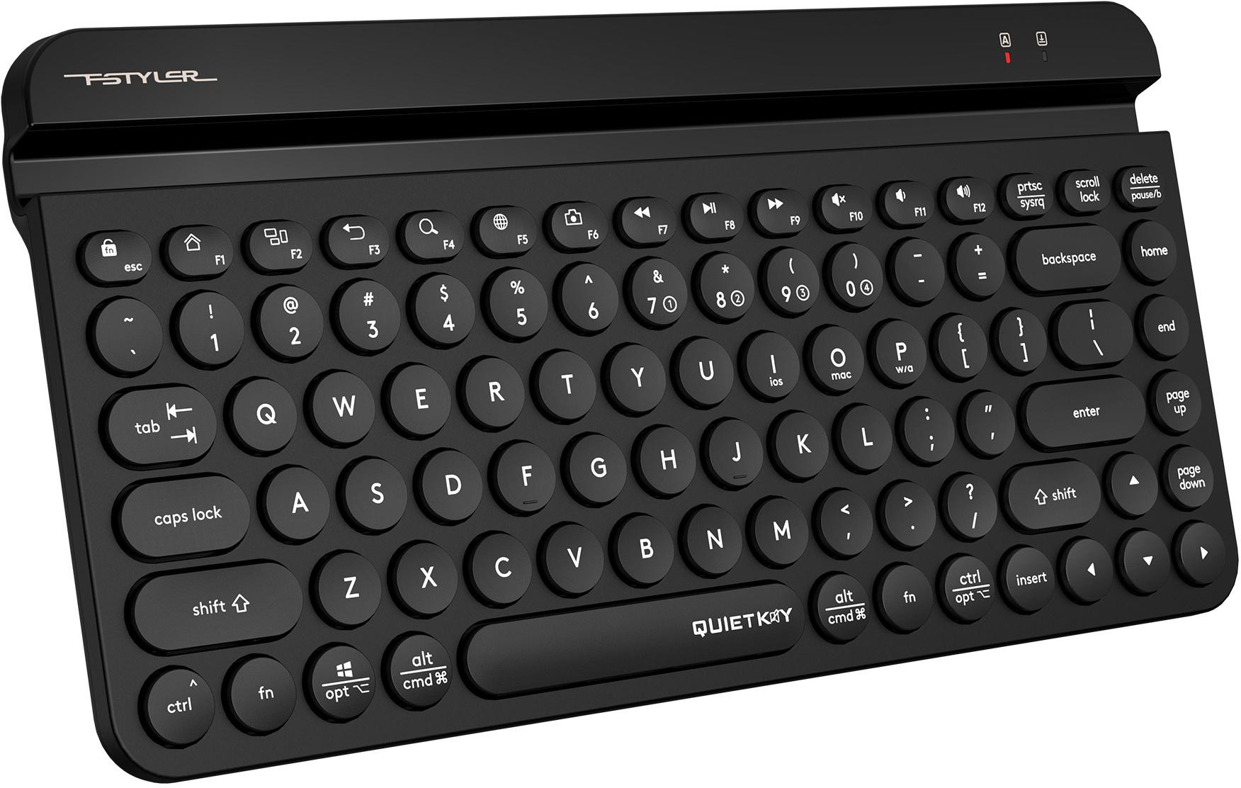 A4Tech FBK30  BLACK