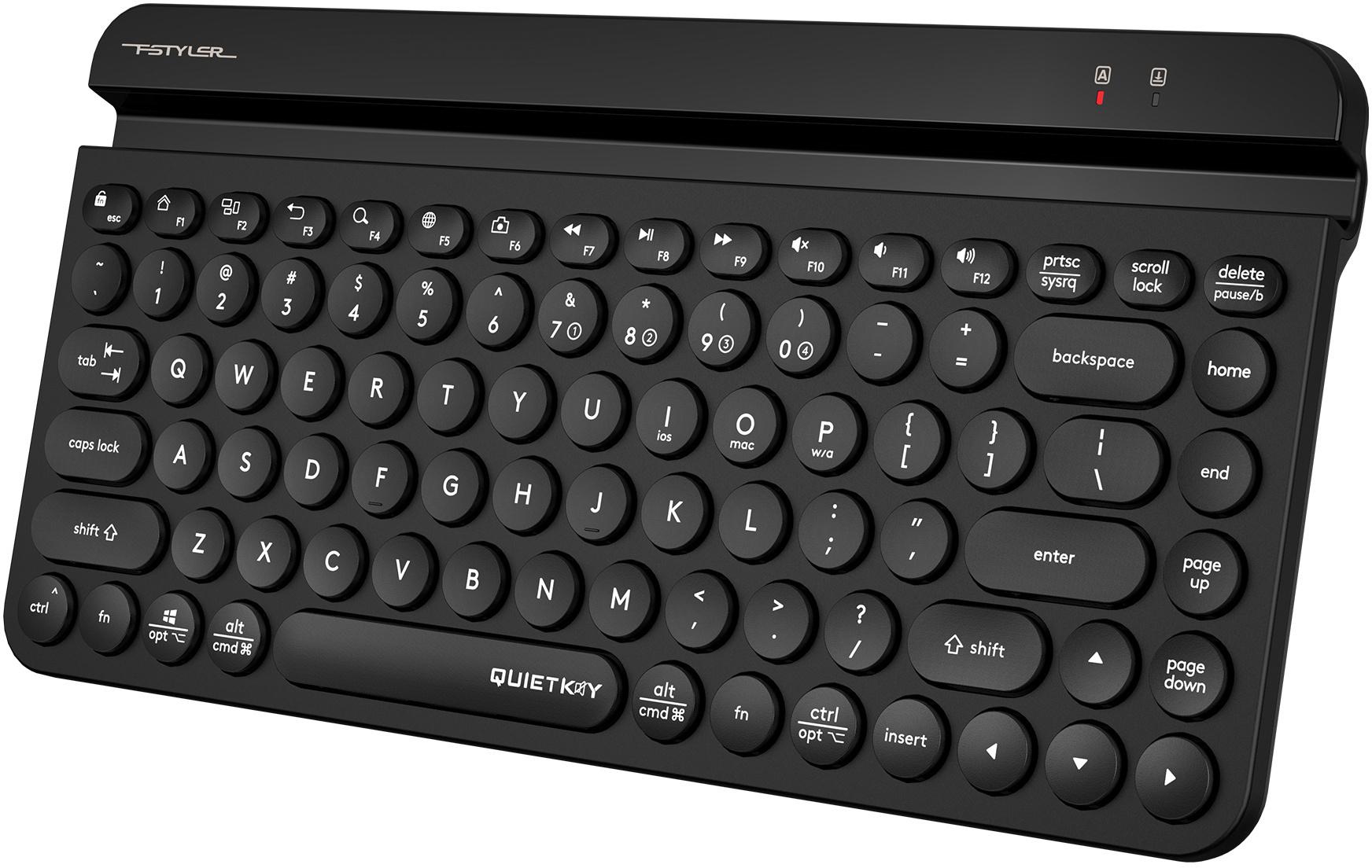A4Tech FBK30  BLACK