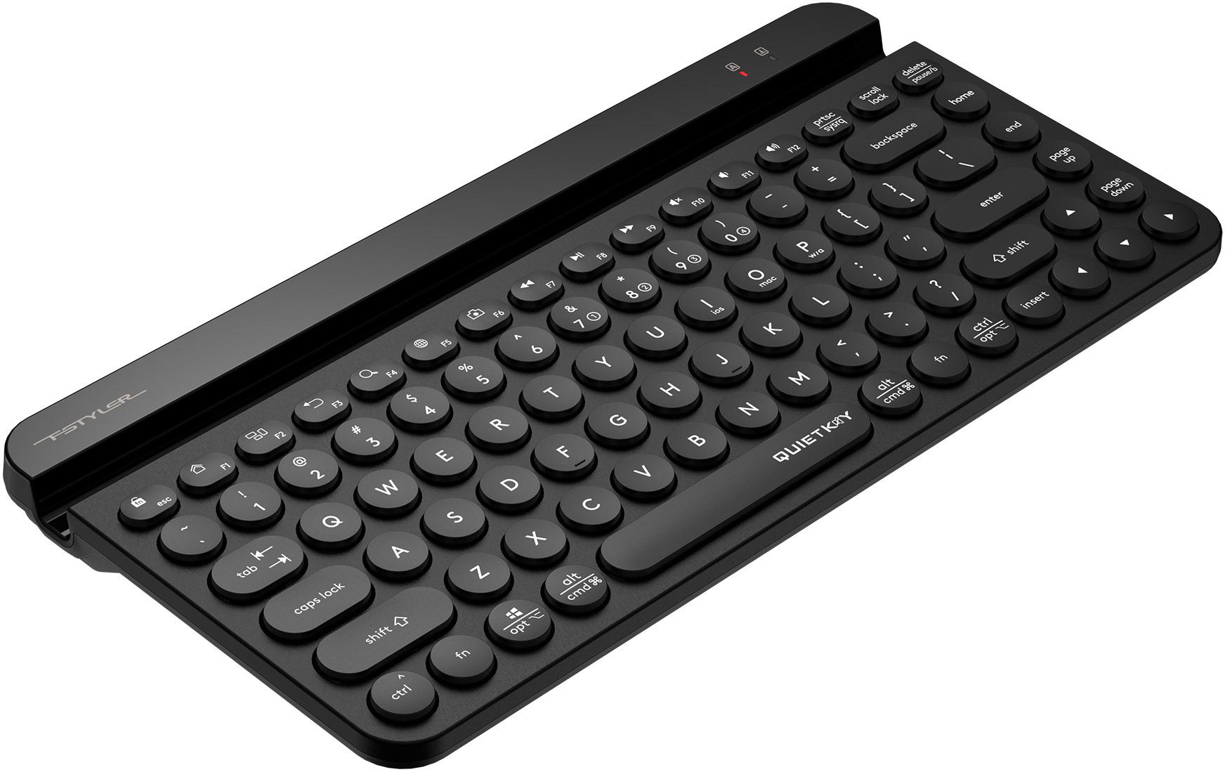 A4Tech FBK30  BLACK
