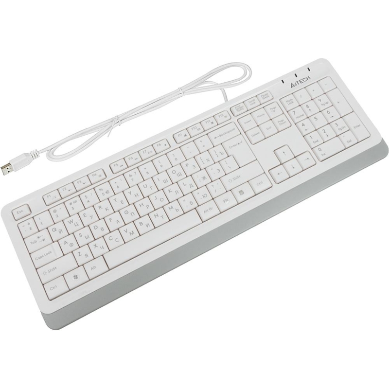 A4Tech FK10 WHITE