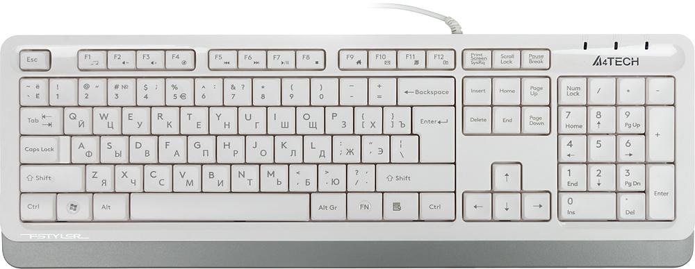 A4Tech FK10 WHITE