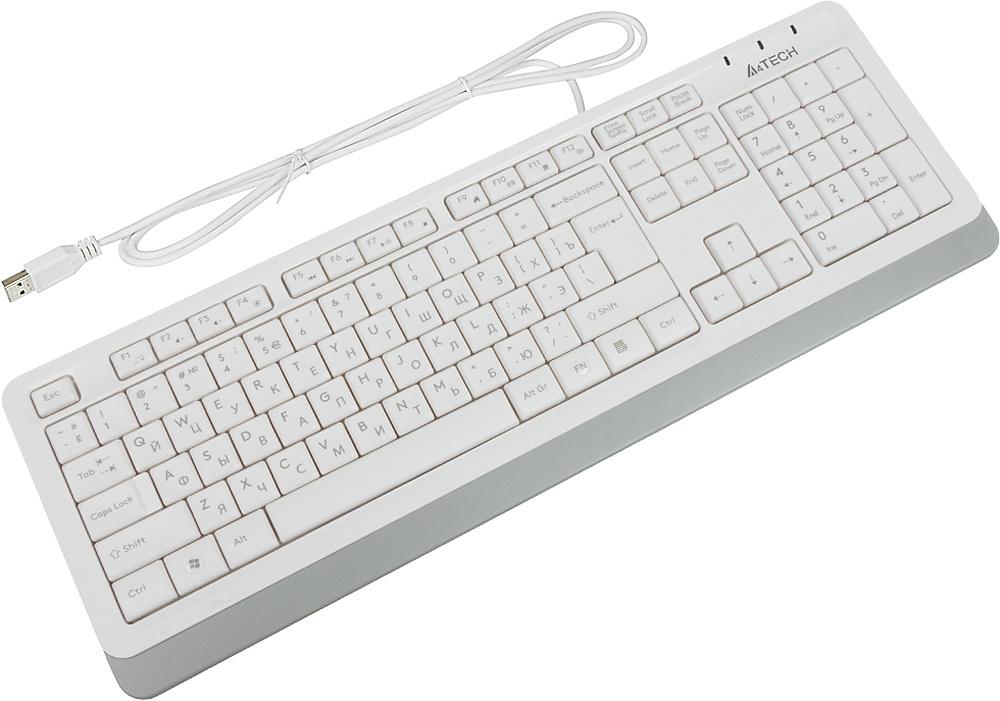 A4Tech FK10 WHITE