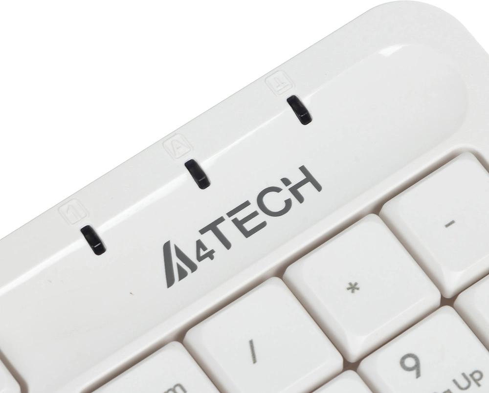 A4Tech FK10 WHITE