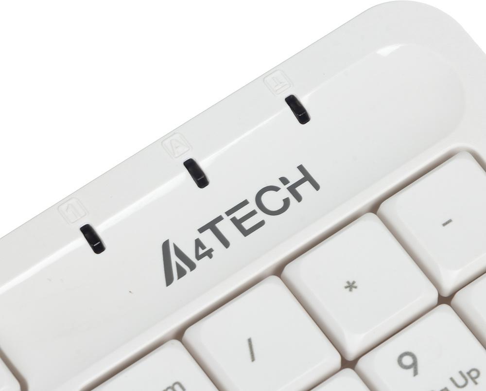 A4Tech FK10 WHITE
