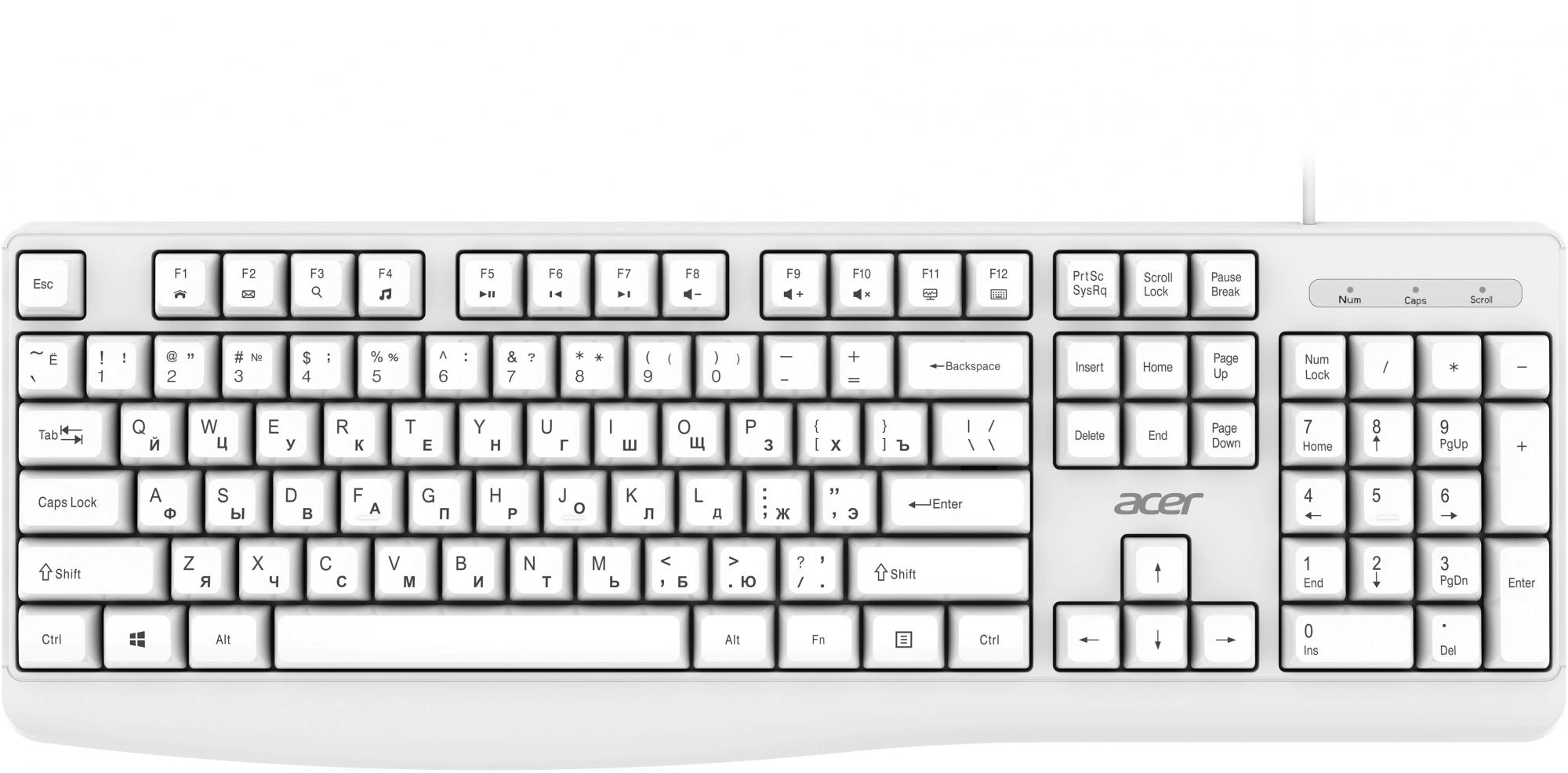 Acer ZL.KBDCC.01B