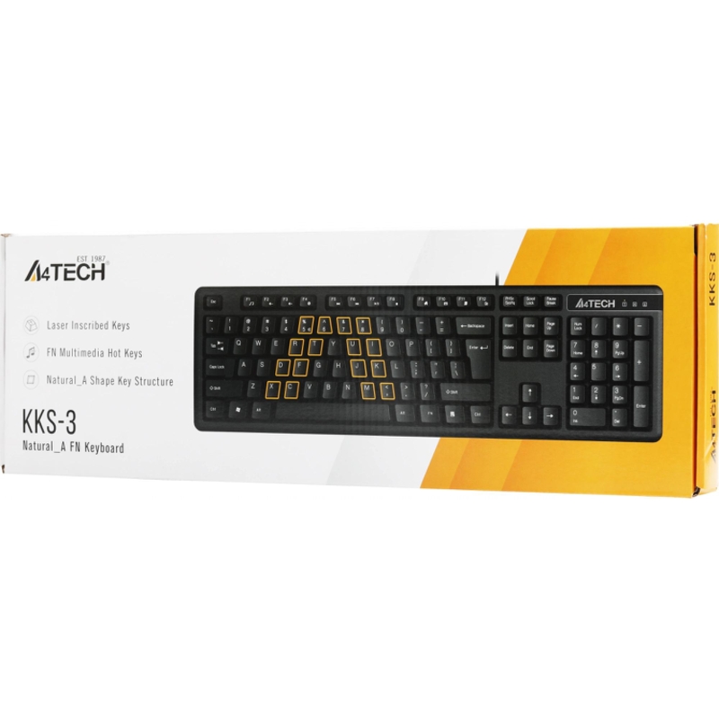 A4Tech KKS-3