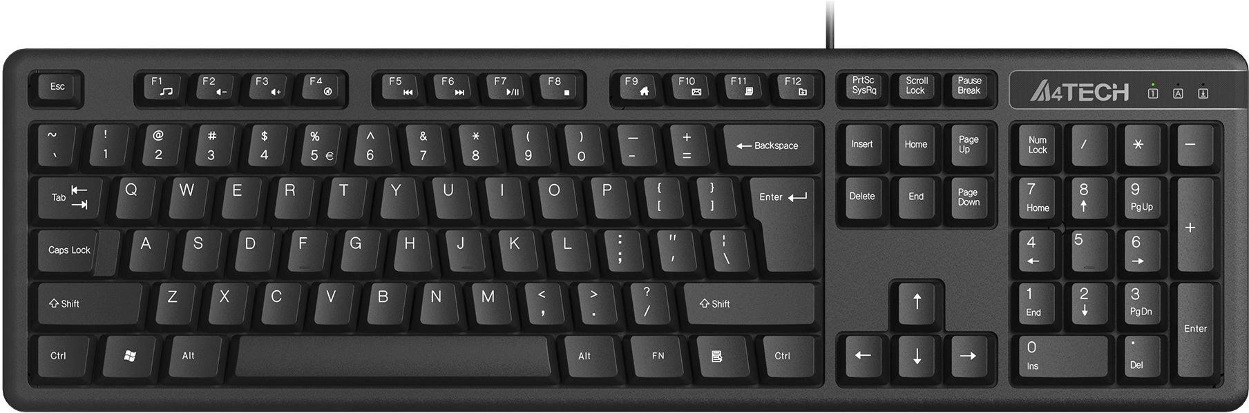 A4Tech KKS-3
