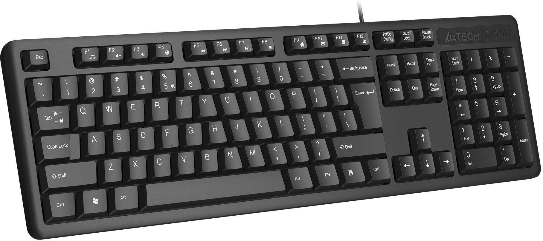 A4Tech KKS-3
