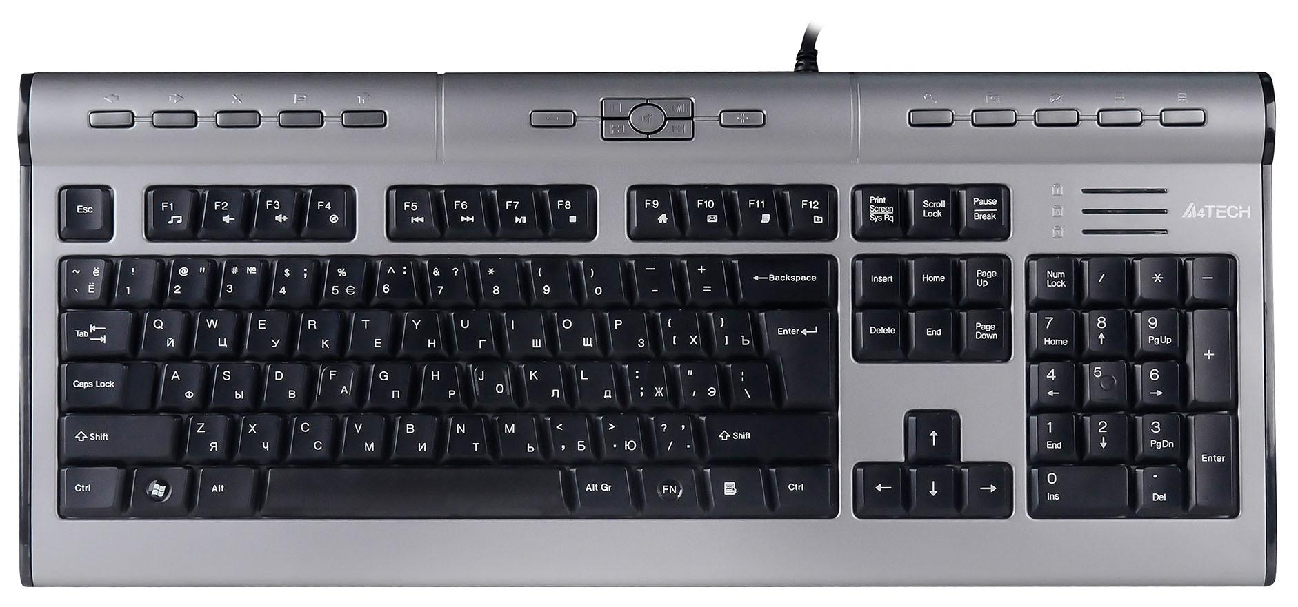 A4Tech KLS-7MUU USB