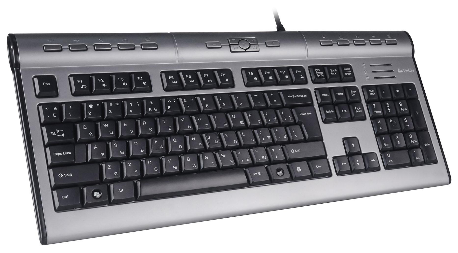 A4Tech KLS-7MUU USB
