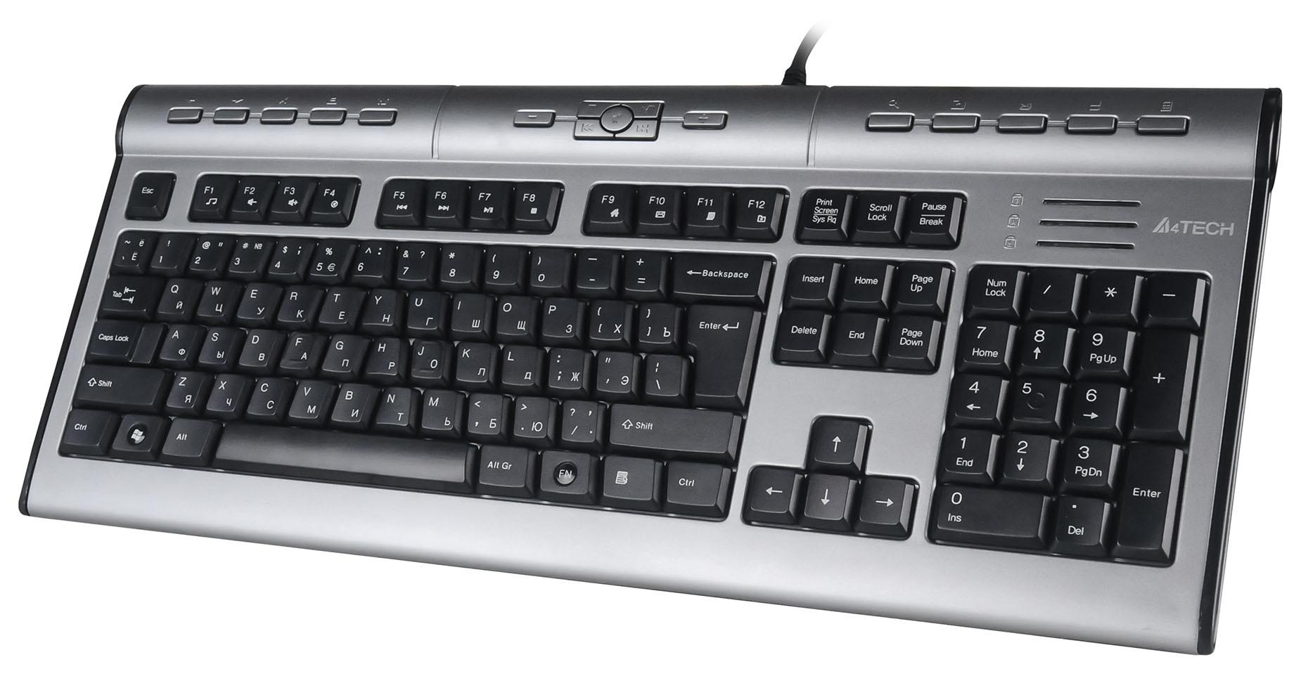 A4Tech KLS-7MUU USB
