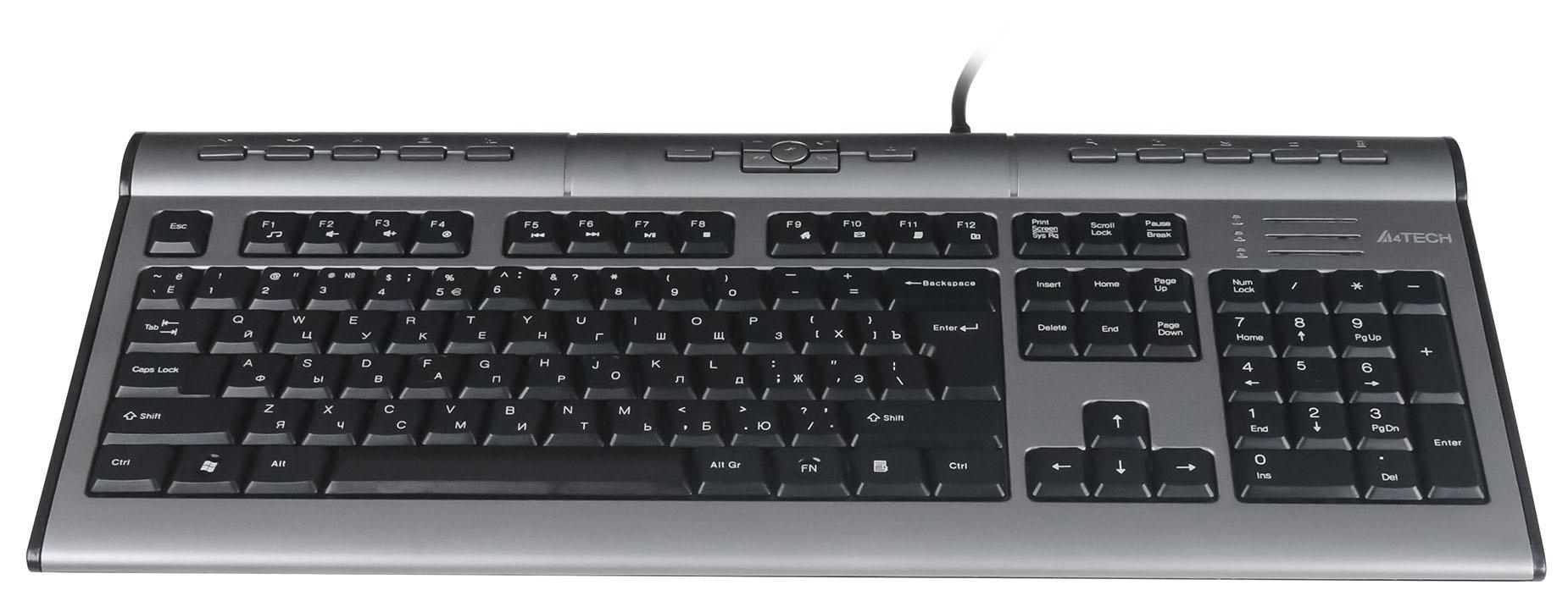 A4Tech KLS-7MUU USB