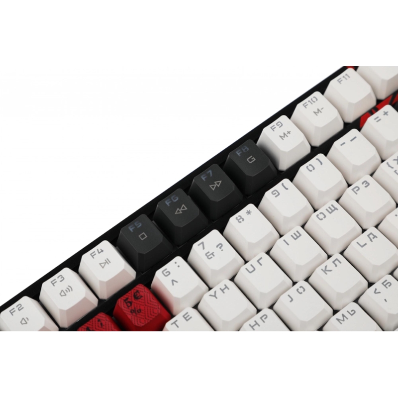 A4Tech S98 NARAKA BLMS RED PLUS