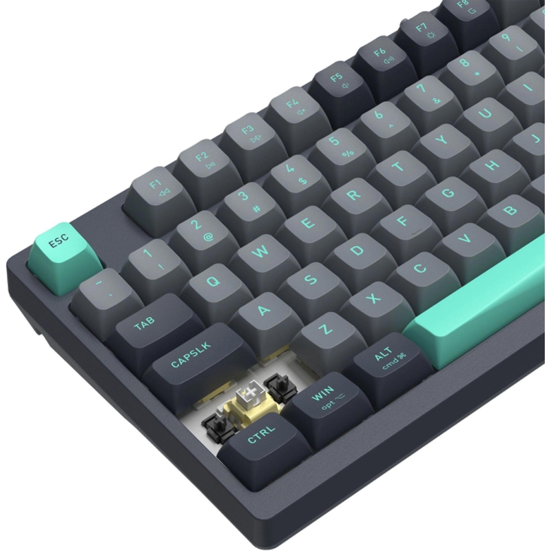 A4Tech FS300 PANDA ROCK