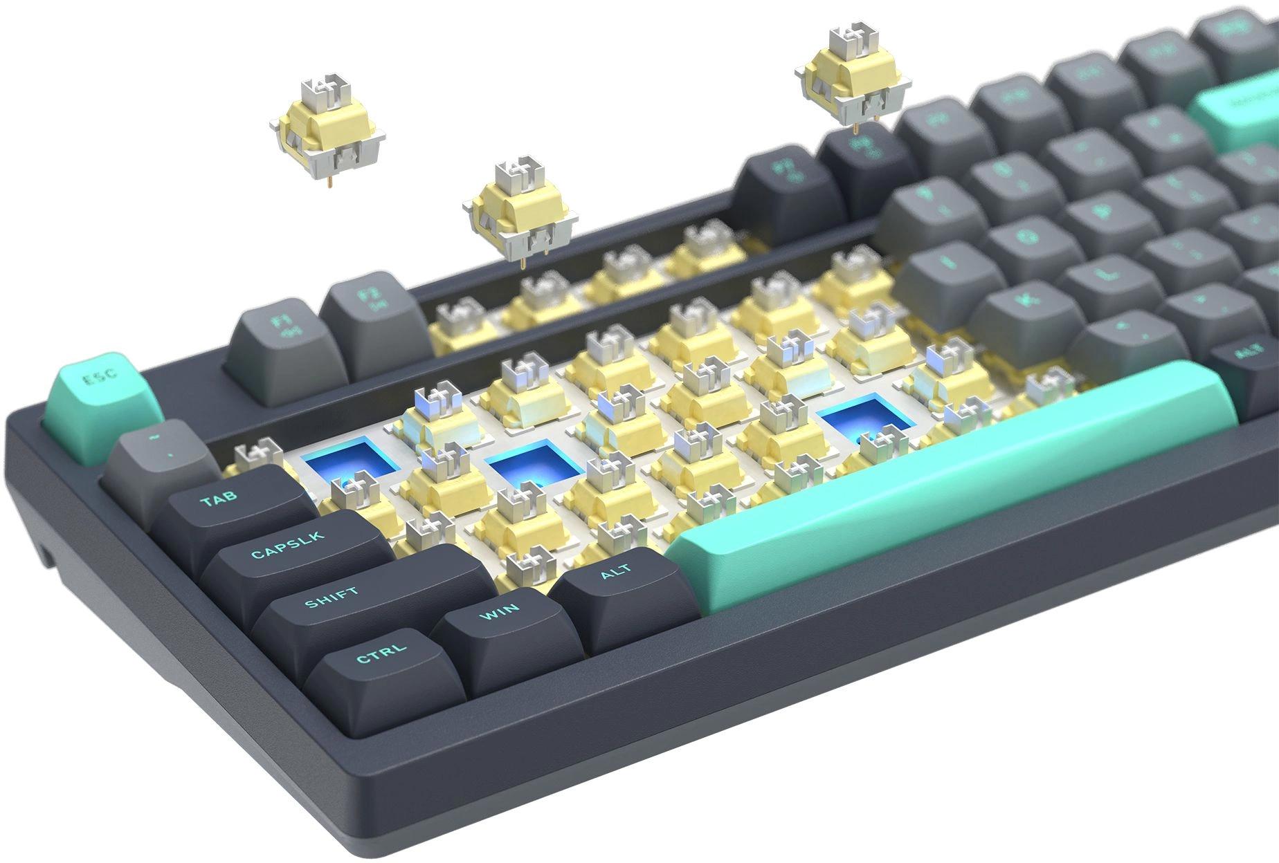 A4Tech FS300 PANDA ROCK