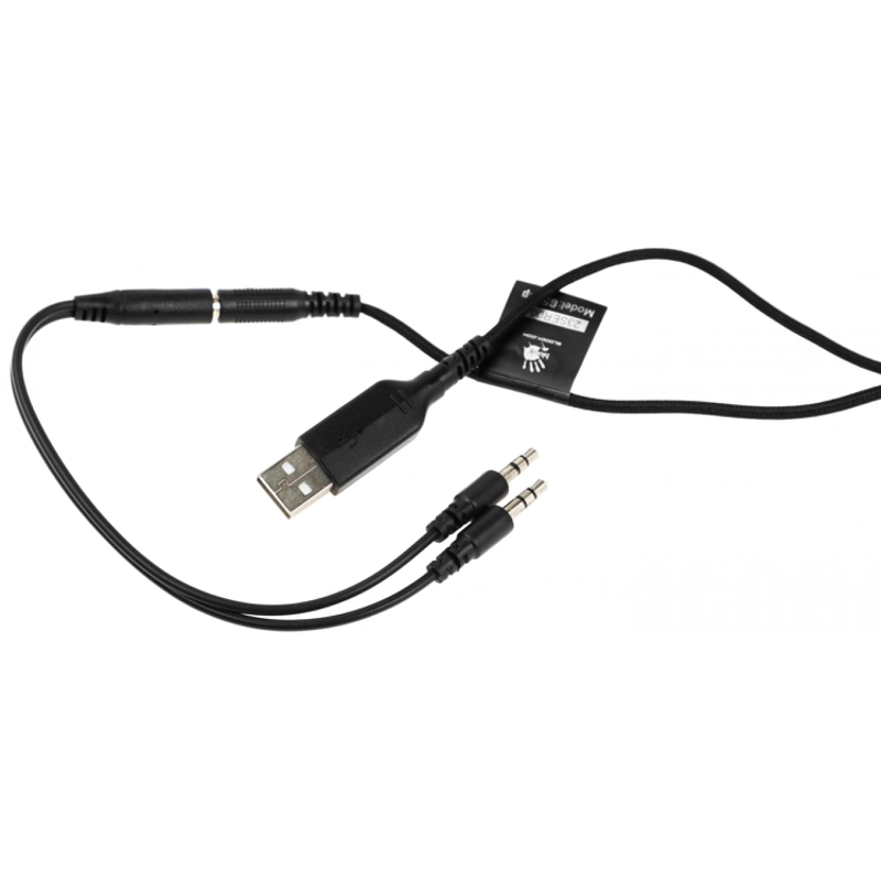 A4Tech G575P 4PIN+USB/BLACK