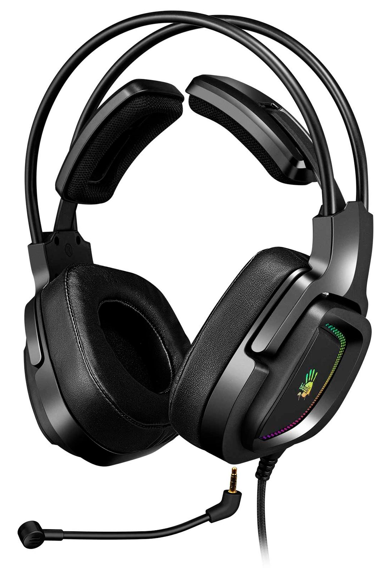 A4Tech G575P 4PIN+USB/BLACK