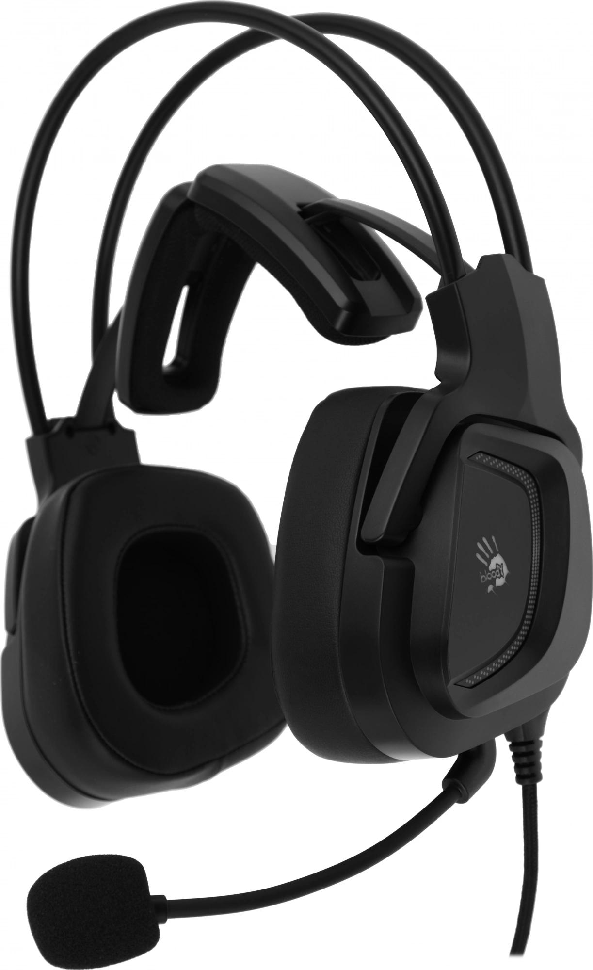A4Tech G575P 4PIN+USB/BLACK
