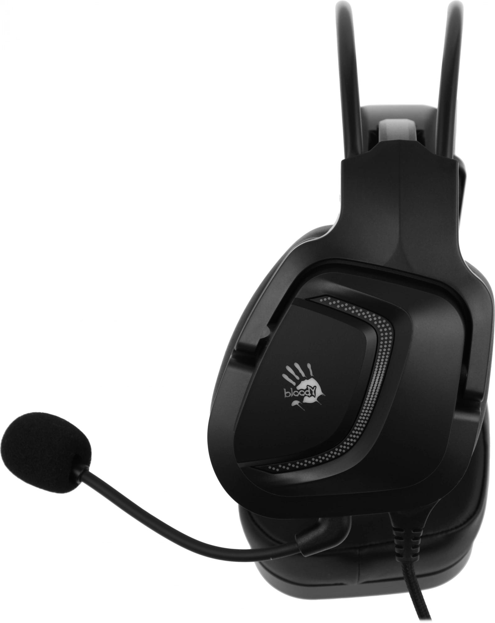 A4Tech G575P 4PIN+USB/BLACK