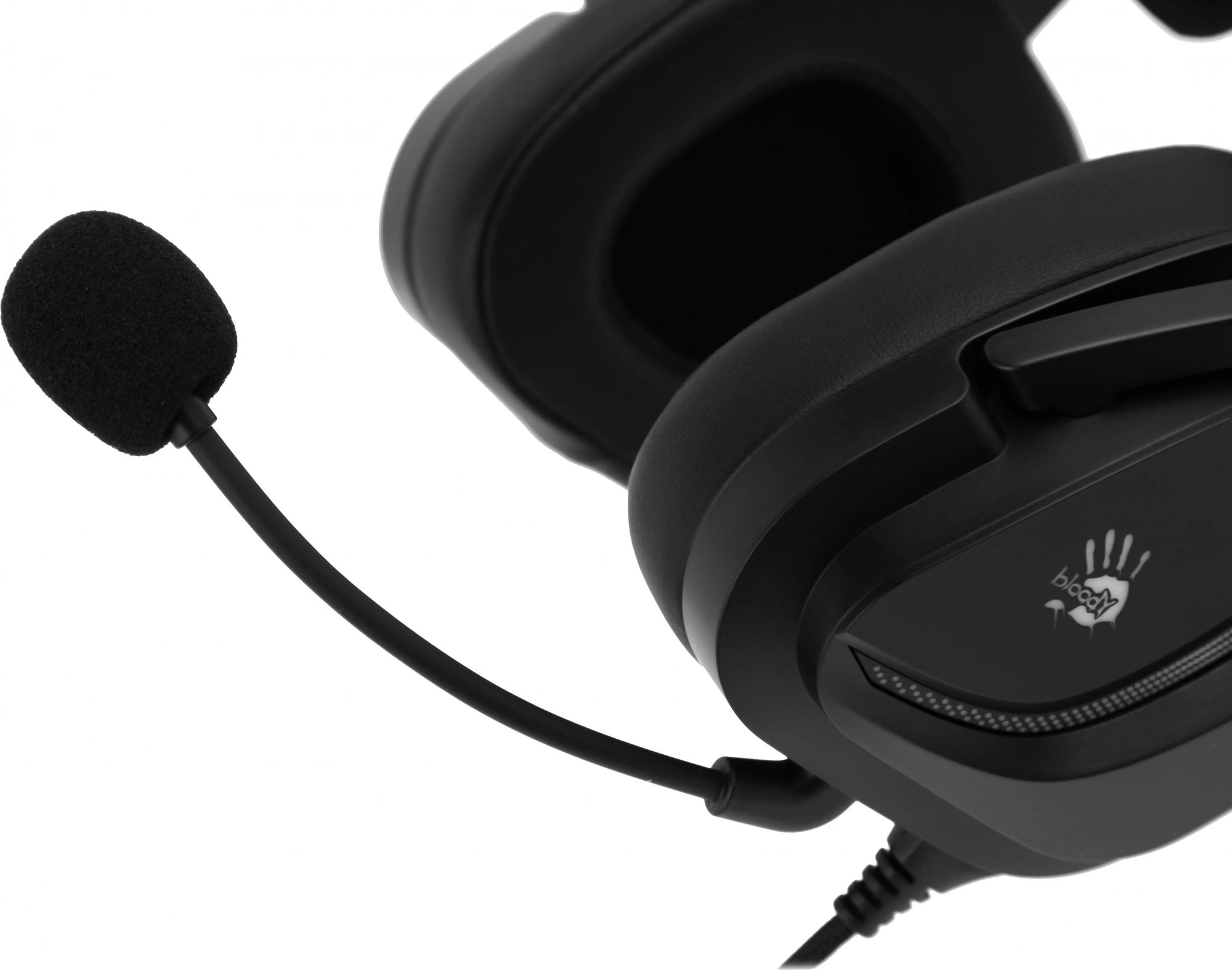 A4Tech G575P 4PIN+USB/BLACK