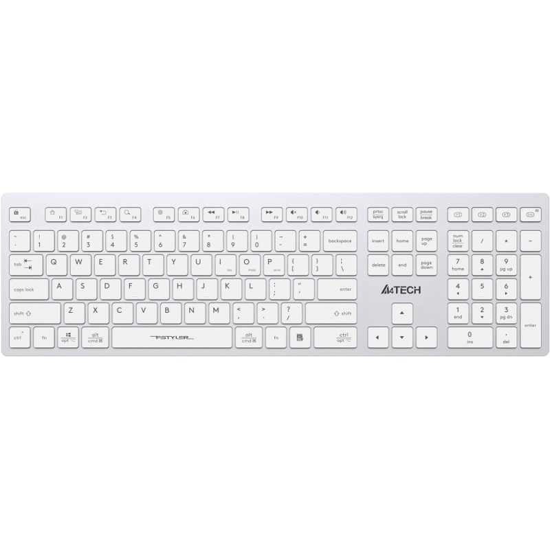 A4Tech FBX50C WHITE