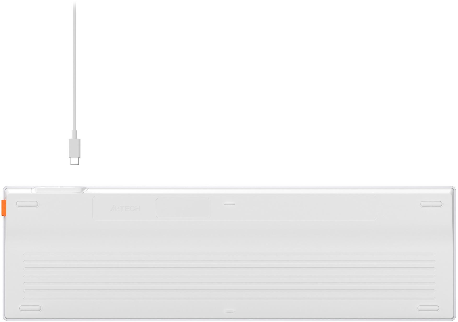 A4Tech FBX50C WHITE