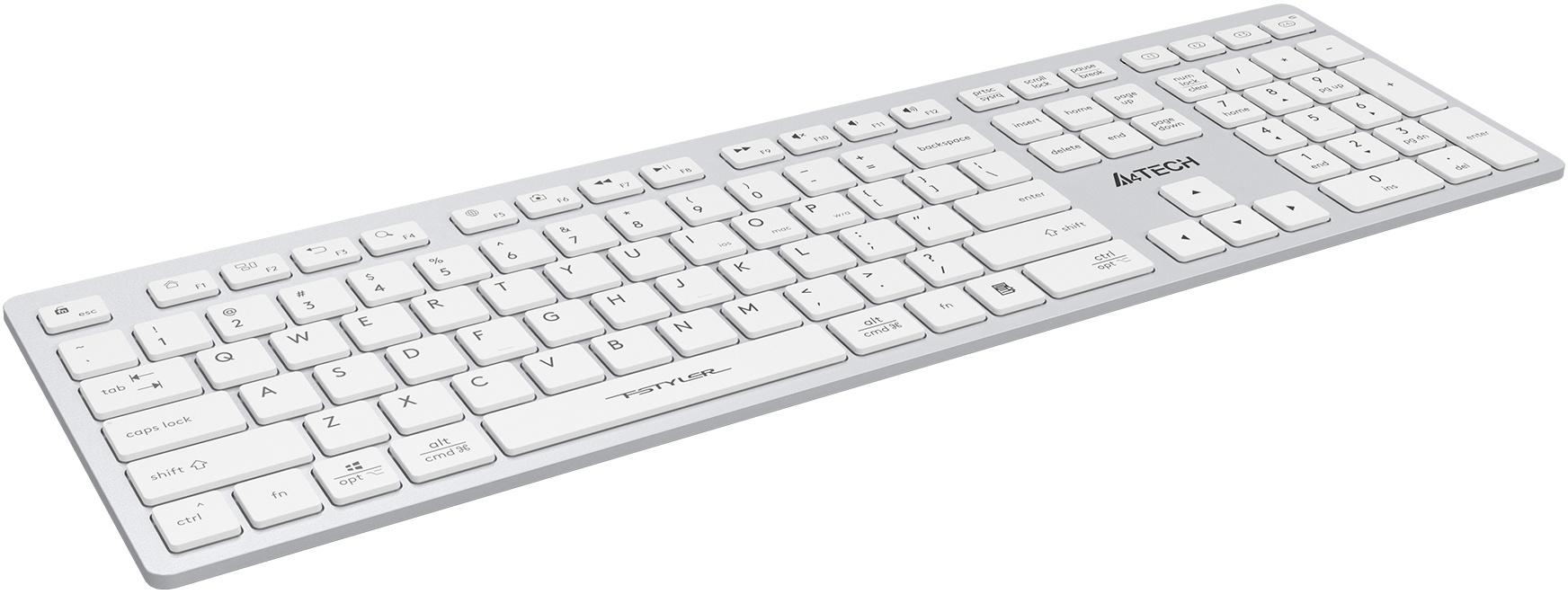 A4Tech FBX50C WHITE