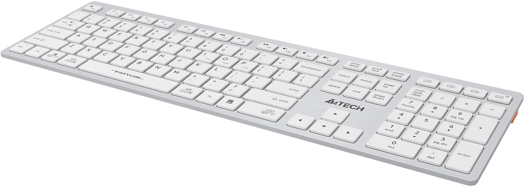 A4Tech FBX50C WHITE