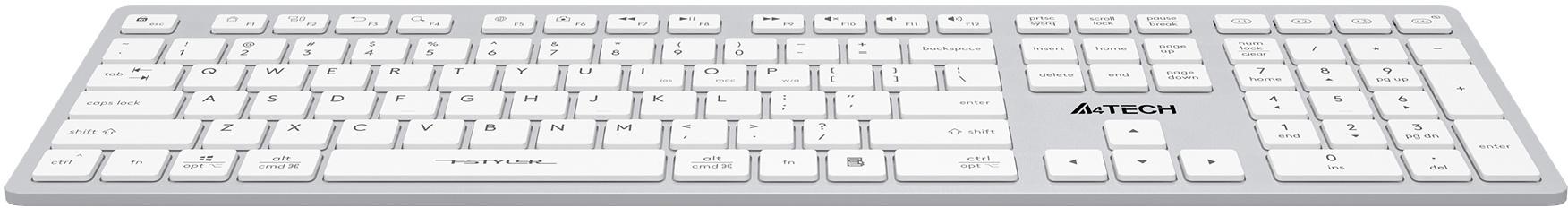 A4Tech FBX50C WHITE